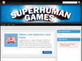 superhumangames.com