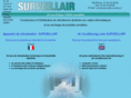 surveillair-climatisation.com