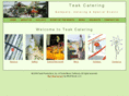 teakcatering.com