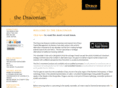 thedraconian.com