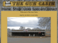 theguncabin.com