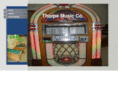 thorpemusicco.com