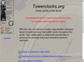 towerclocks.org