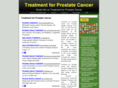 treatmentforprostatecancer.org