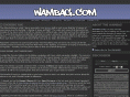 wambag.com