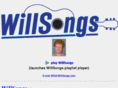 willsongs.com
