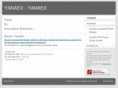 yanaex.com