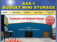 aaa1budgetministorage.com