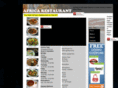 africarestaurant.info