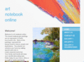 artnotebookonline.com