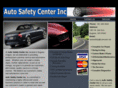 autosafetycenterinc.com