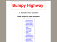 bumpyhighway.com