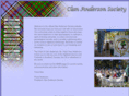 clanandersonsociety.org