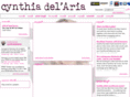 cynthiadelaria.com