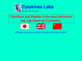 cytokineslabs.com