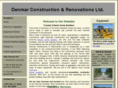 denmarconstructionltd.com