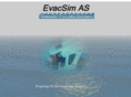 evacsim.com