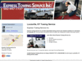 expresstowingserviceinc.com