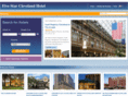 fivestarclevelandhotel.com