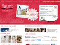 flauntbridalevents.com