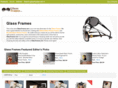 glassframes.net