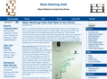 glassshelvingunits.com