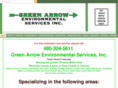 greenarrowenvironmental.com