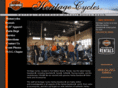 heritagecycles.com