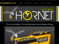 hornetbattery.com