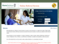 infusionreferral.com