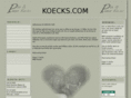 koecks.com