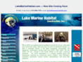lakemarinehabitat.com