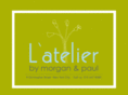 latelierbymorganandpaul.com