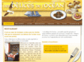 lesdelicesdelocean-quimper.com