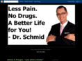 lesspainnodrugs.com