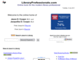 libraryprofessionals.com