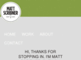 mattscribner.com