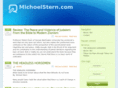 michoelstern.com