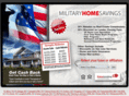 militaryhomesavings.com