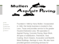 mullenasphalt.com