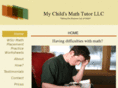 mychildsmathtutor.com