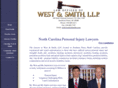 northcarolinapersonalinjurylawyers.com