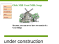 oldemillgoatmilksoap.com