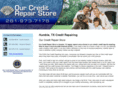 ourcreditrepairhumble.com
