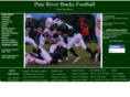 pineriverfootball.com