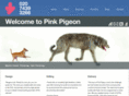 pinkpigeon.net