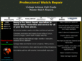 prowatchrepair.com