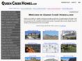 queencreekhomes.com