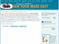rawfoodmadeeasy.com
