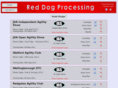 reddogprocessing.com
